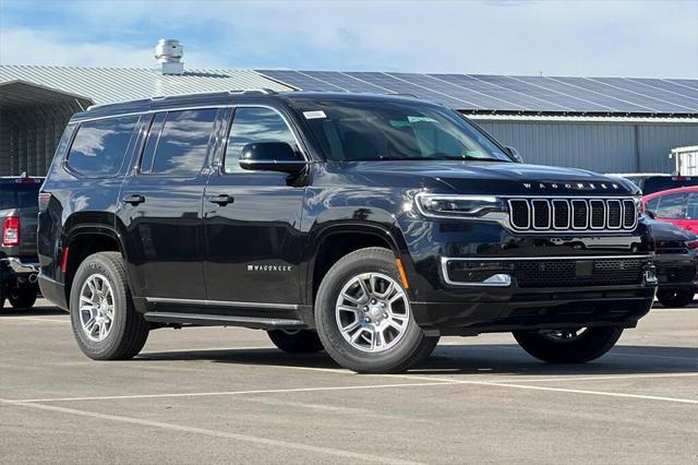 new 2024 Jeep Wagoneer car, priced at $65,995