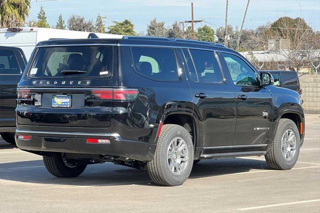 new 2024 Jeep Wagoneer car, priced at $68,485