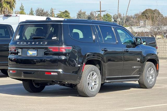 new 2024 Jeep Wagoneer car, priced at $65,995