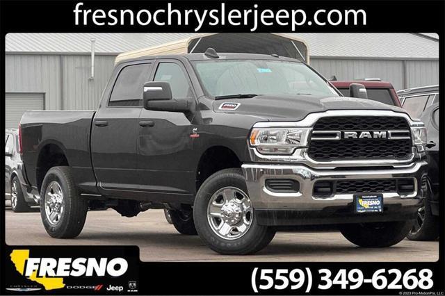 new 2024 Ram 2500 car, priced at $64,860