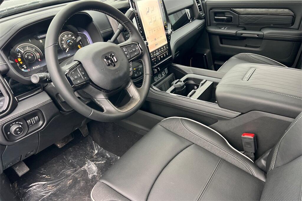 new 2026 Ram 2500 car, priced at $92,576