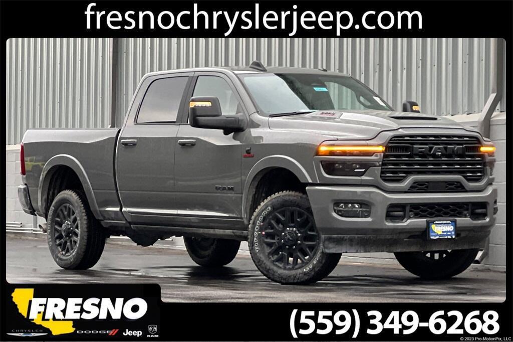 new 2026 Ram 2500 car, priced at $92,576