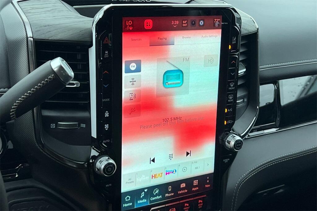 new 2026 Ram 2500 car, priced at $92,576