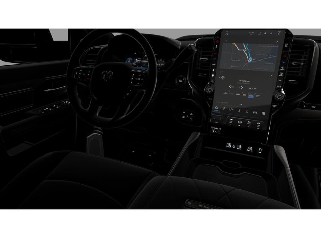 new 2026 Ram 2500 car, priced at $92,915