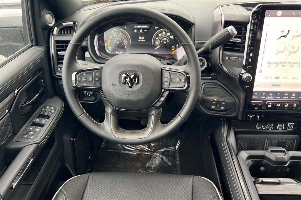 new 2026 Ram 2500 car, priced at $92,576