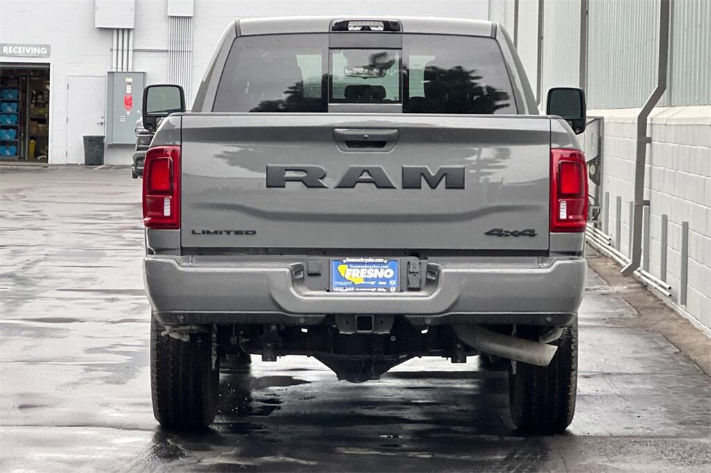 new 2026 Ram 2500 car, priced at $92,576