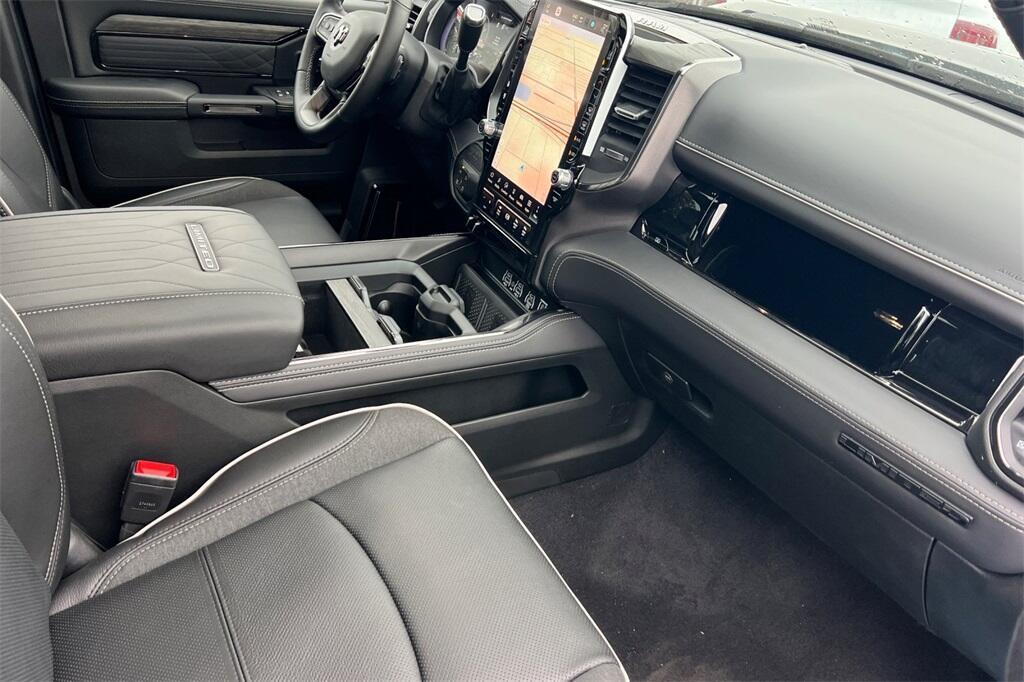 new 2026 Ram 2500 car, priced at $92,576