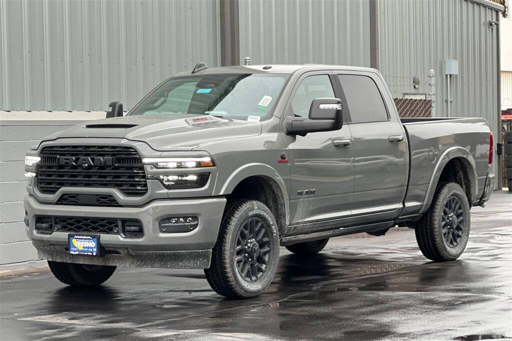 new 2026 Ram 2500 car, priced at $92,576