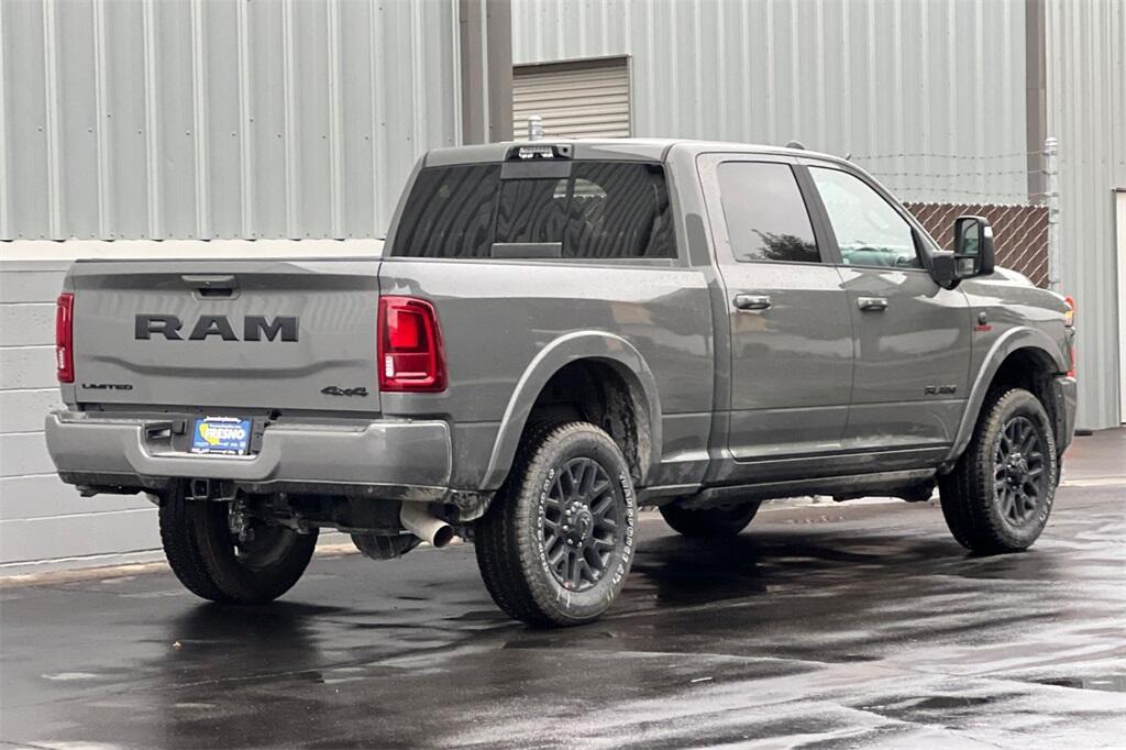 new 2026 Ram 2500 car, priced at $92,576