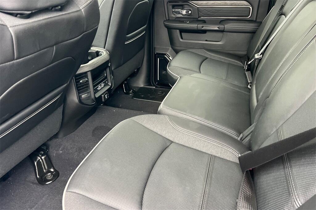 new 2026 Ram 2500 car, priced at $92,576