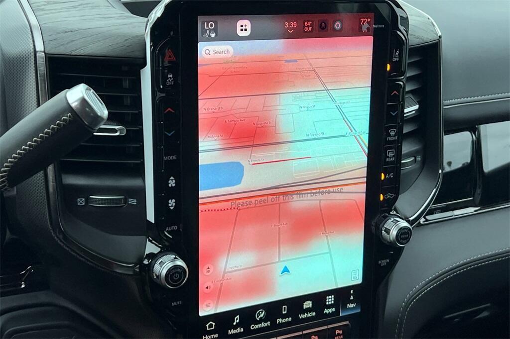 new 2026 Ram 2500 car, priced at $92,576