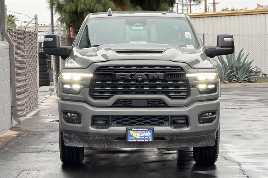 new 2026 Ram 2500 car, priced at $92,576