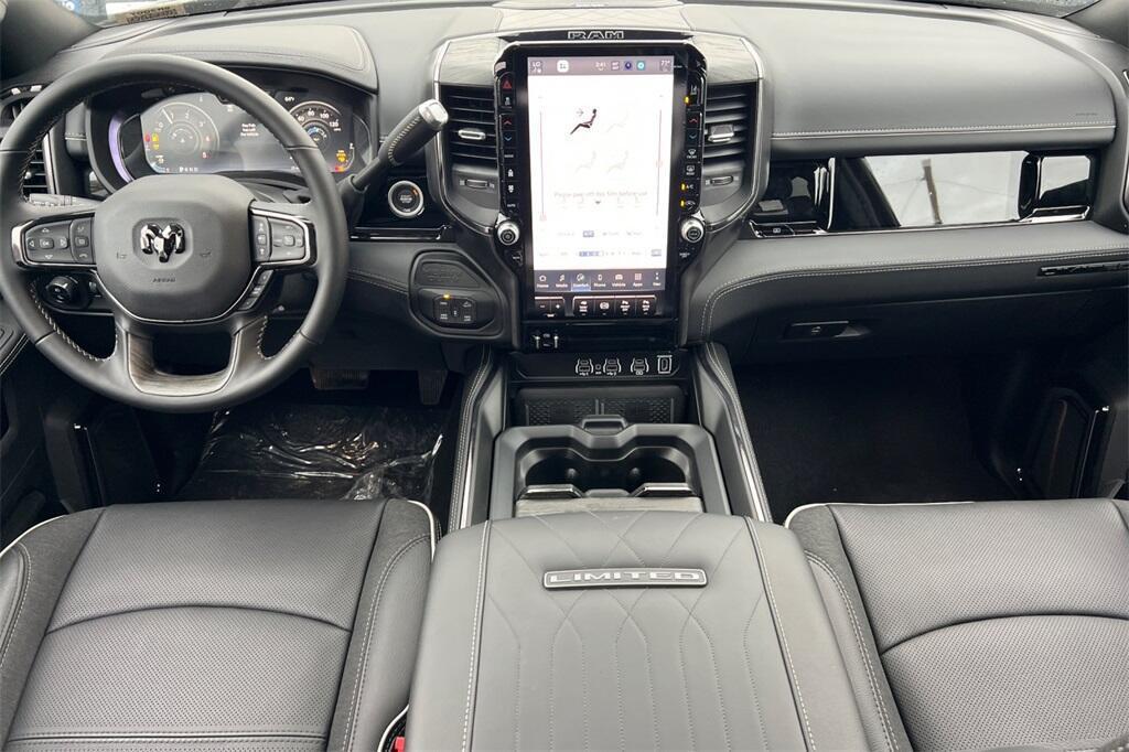 new 2026 Ram 2500 car, priced at $92,576