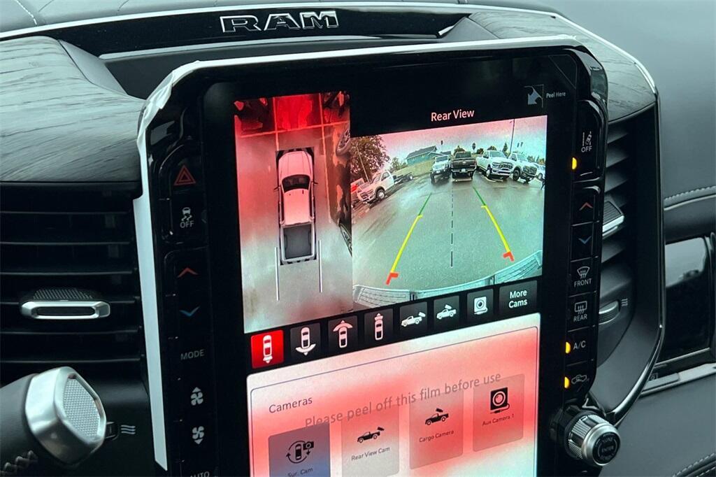 new 2026 Ram 2500 car, priced at $92,576