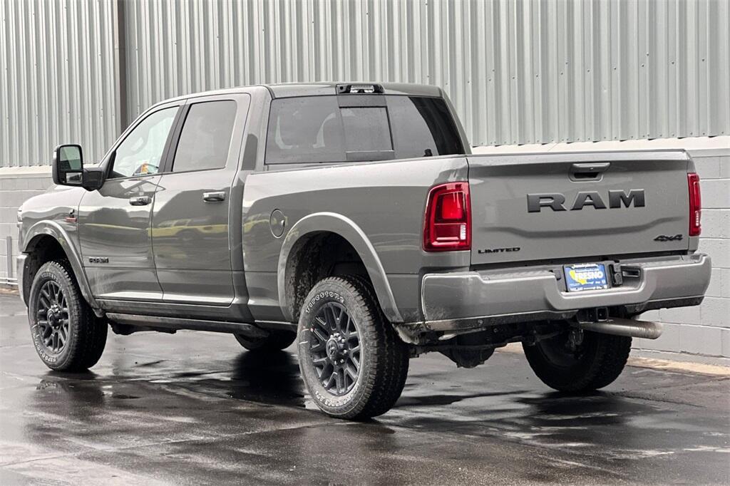 new 2026 Ram 2500 car, priced at $92,576