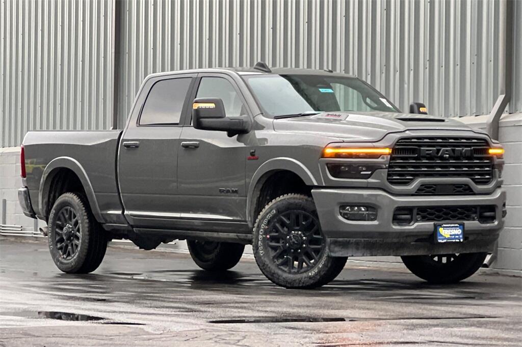 new 2026 Ram 2500 car, priced at $92,576