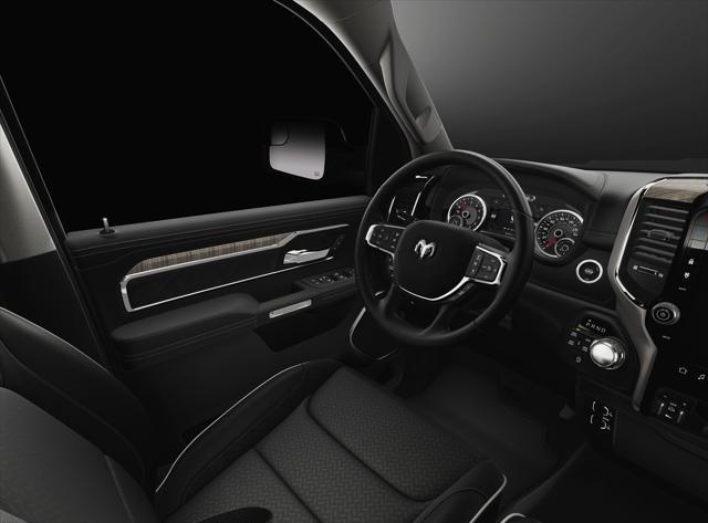 new 2025 Ram 1500 car, priced at $70,035