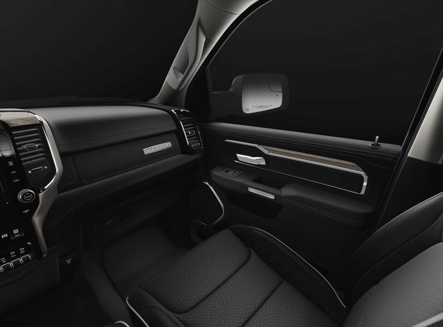 new 2025 Ram 1500 car, priced at $70,035