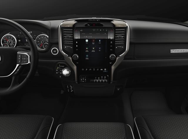 new 2025 Ram 1500 car, priced at $70,035