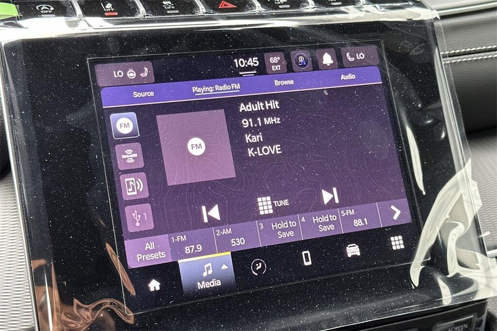 new 2025 Jeep Grand Cherokee car, priced at $40,975