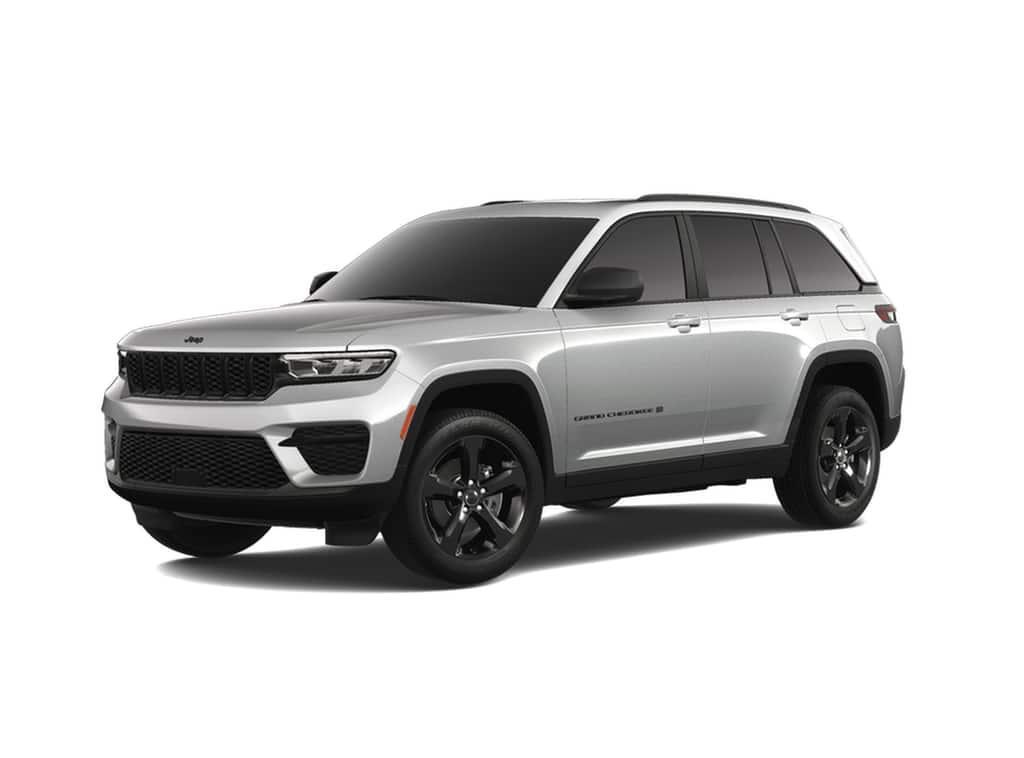 new 2025 Jeep Grand Cherokee car, priced at $41,436