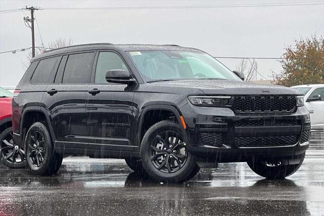 new 2025 Jeep Grand Cherokee L car, priced at $43,530