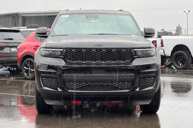 new 2025 Jeep Grand Cherokee L car, priced at $43,530