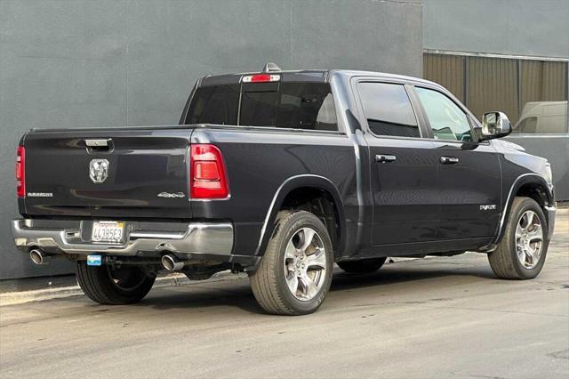 used 2021 Ram 1500 car, priced at $39,893