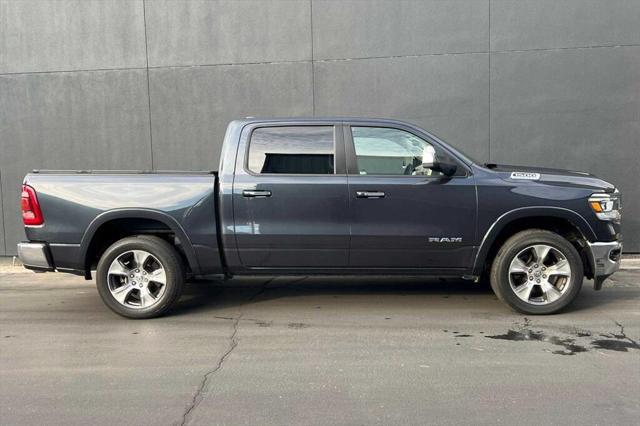 used 2021 Ram 1500 car, priced at $39,893