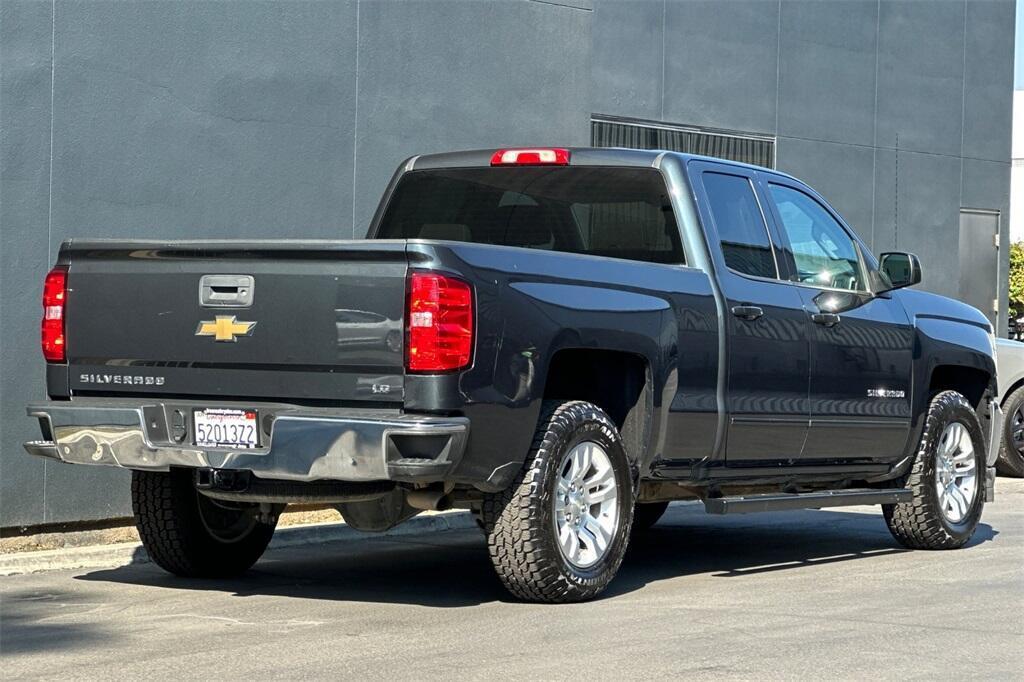 used 2019 Chevrolet Silverado 1500 car, priced at $24,499