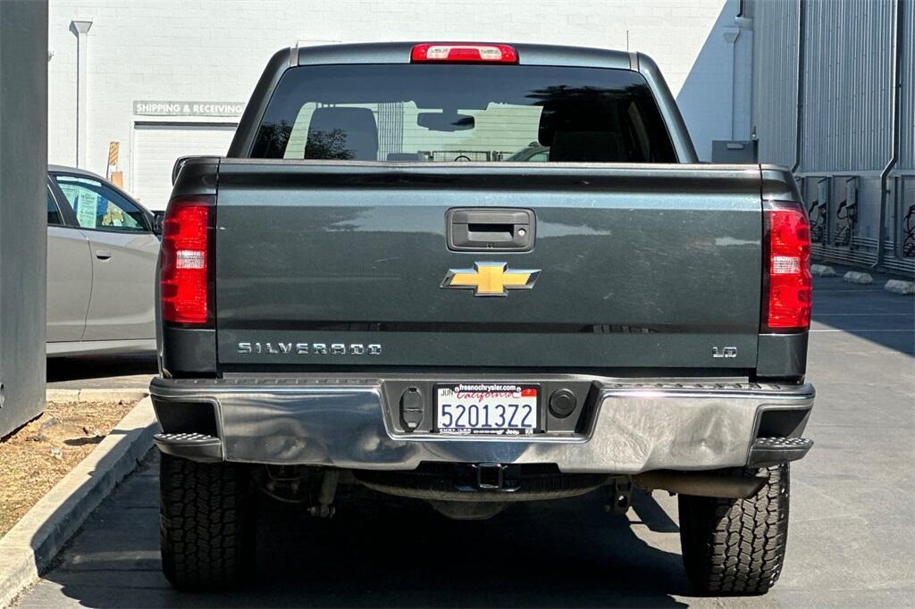 used 2019 Chevrolet Silverado 1500 car, priced at $24,499