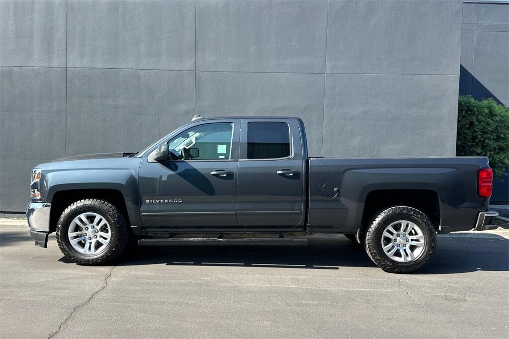 used 2019 Chevrolet Silverado 1500 car, priced at $24,499