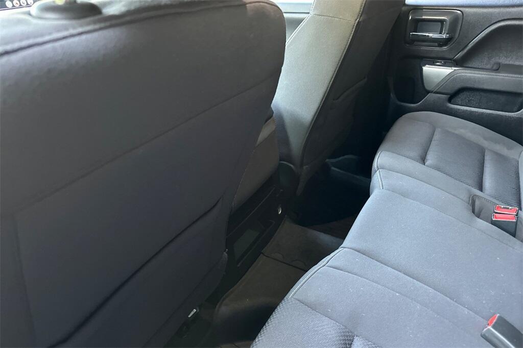 used 2019 Chevrolet Silverado 1500 car, priced at $24,499