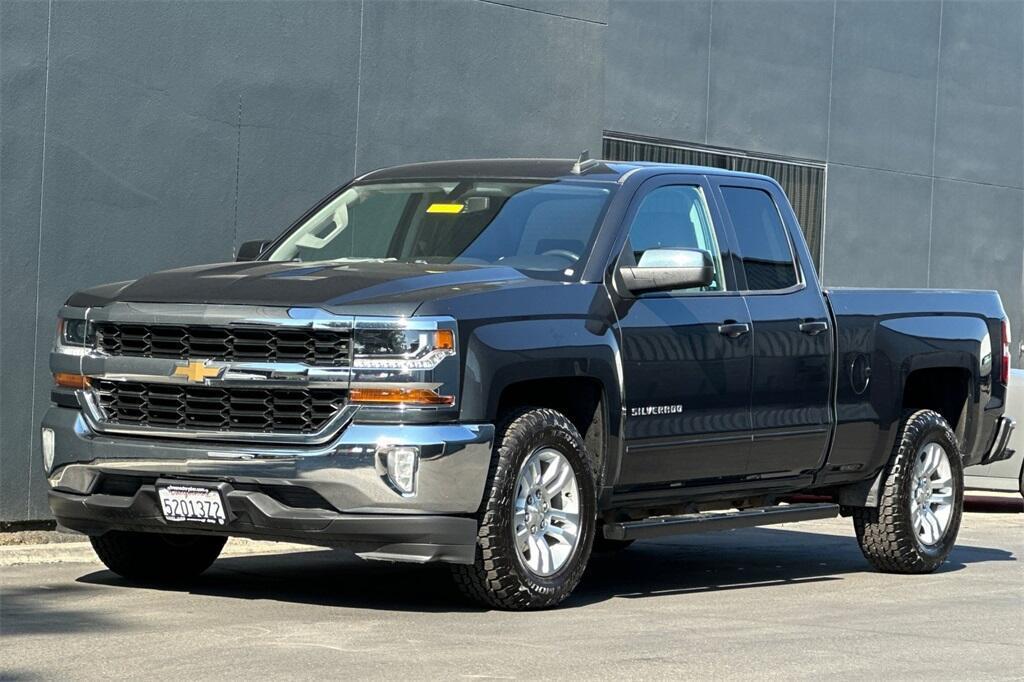 used 2019 Chevrolet Silverado 1500 car, priced at $24,499
