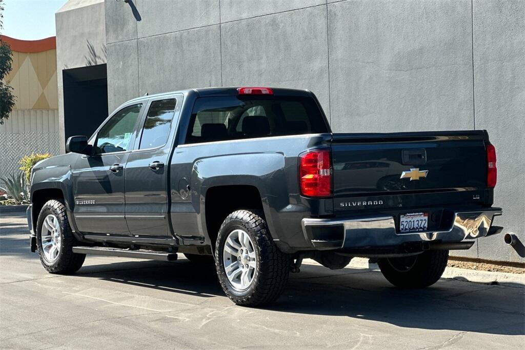 used 2019 Chevrolet Silverado 1500 car, priced at $24,499