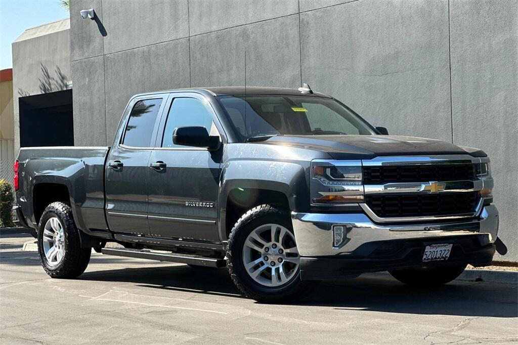 used 2019 Chevrolet Silverado 1500 car, priced at $24,499