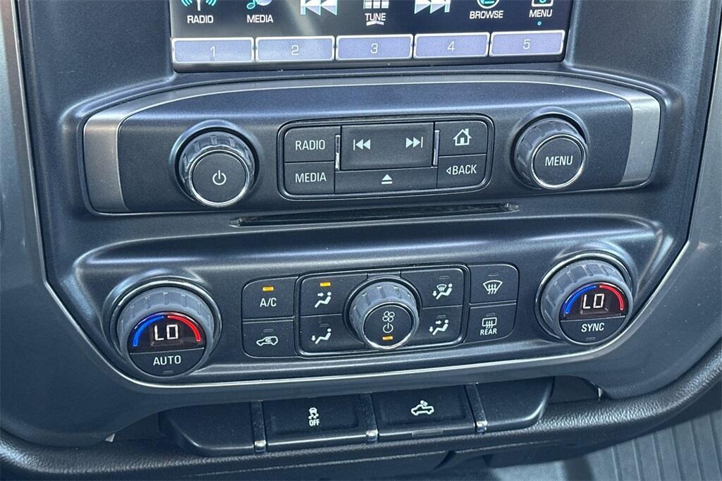 used 2019 Chevrolet Silverado 1500 car, priced at $24,499