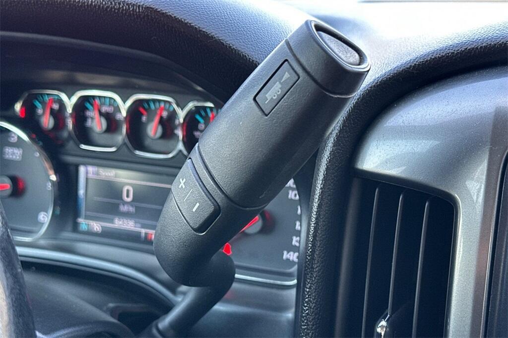 used 2019 Chevrolet Silverado 1500 car, priced at $24,499