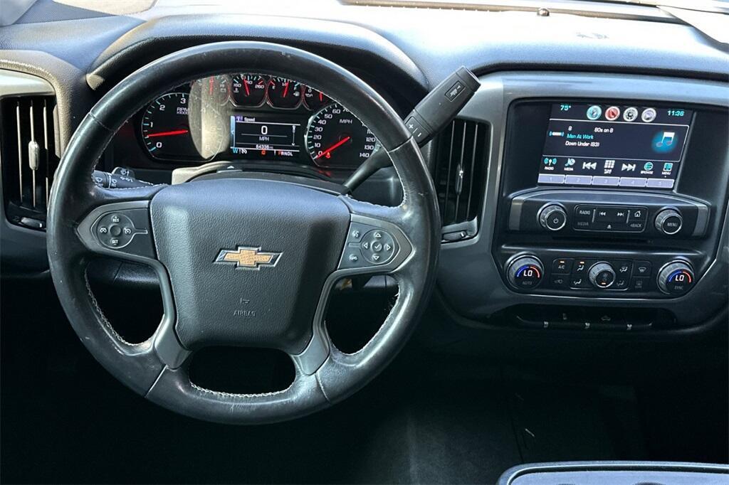 used 2019 Chevrolet Silverado 1500 car, priced at $24,499