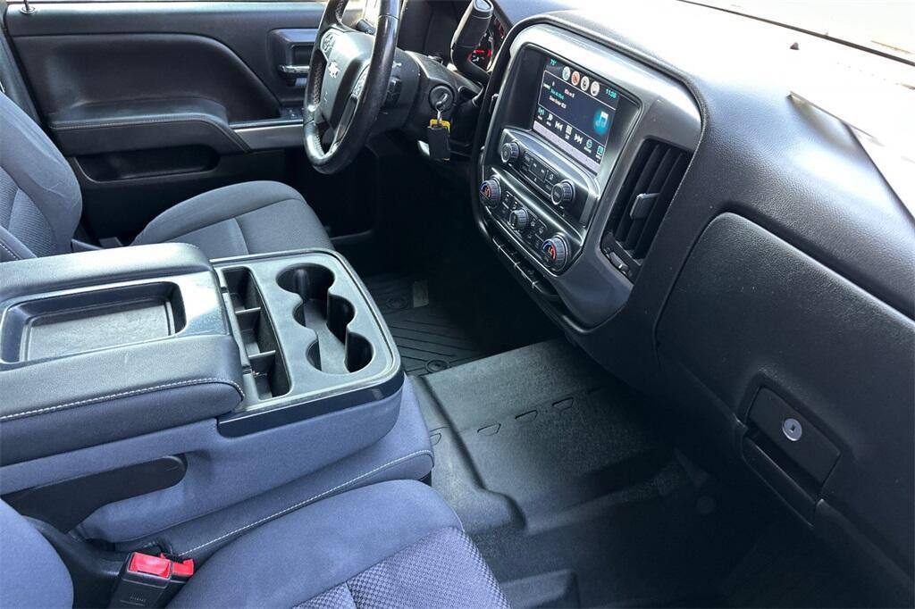 used 2019 Chevrolet Silverado 1500 car, priced at $24,499