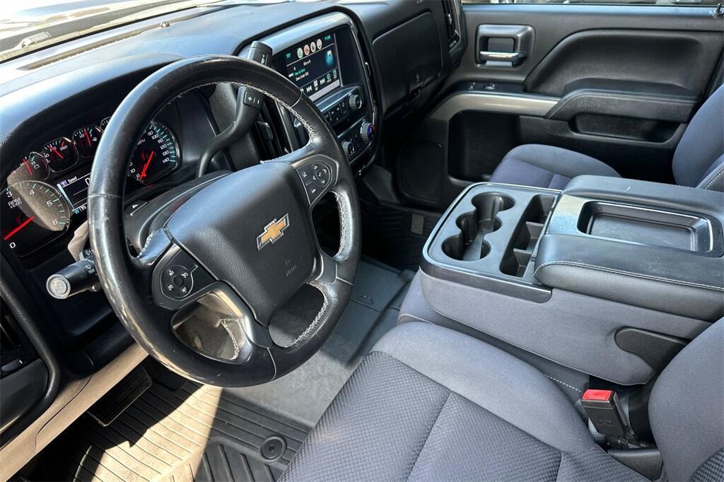 used 2019 Chevrolet Silverado 1500 car, priced at $24,499