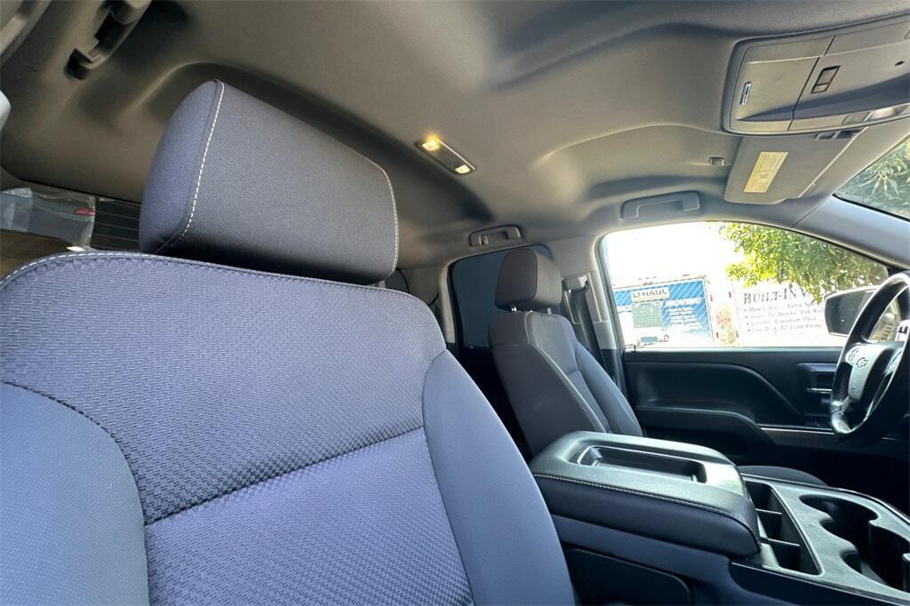 used 2019 Chevrolet Silverado 1500 car, priced at $24,499