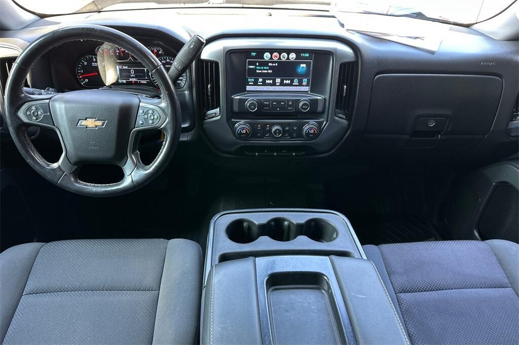 used 2019 Chevrolet Silverado 1500 car, priced at $24,499
