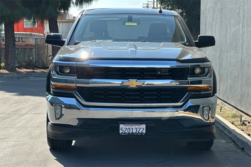 used 2019 Chevrolet Silverado 1500 car, priced at $24,499