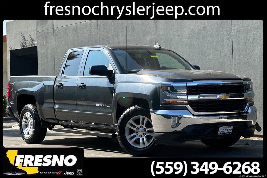 used 2019 Chevrolet Silverado 1500 car, priced at $24,499