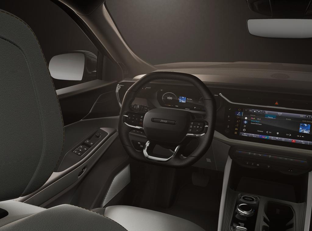 new 2026 Jeep Cherokee car, priced at $43,215