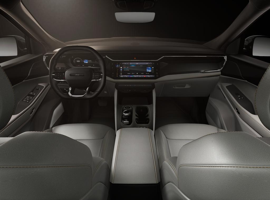 new 2026 Jeep Cherokee car, priced at $43,215