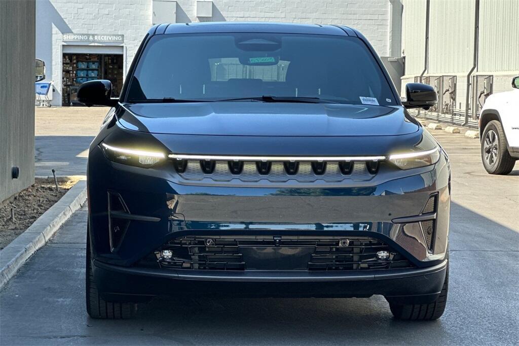 new 2025 Jeep Wagoneer S car, priced at $44,790