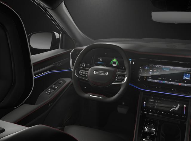 new 2025 Jeep Wagoneer S car, priced at $67,790