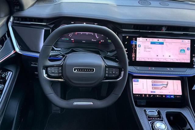 new 2025 Jeep Wagoneer S car, priced at $57,114